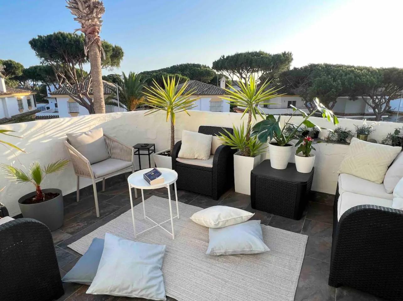 Habitacion Privada En Loft De Lujo Compartido - Playa A 1Min Chiclana de la Frontera Εξωτερικό φωτογραφία